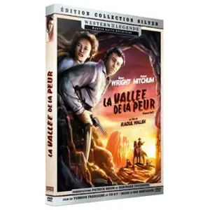 Sidonis La vallée de la peur DVD pas cher