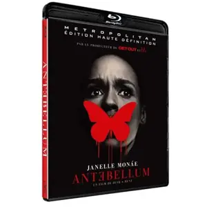 Metropolitan Film & Video Antebellum Blu-ray pas cher