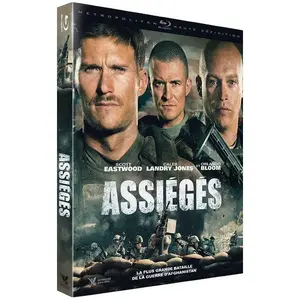 Metropolitan Film & Video Assiégés The Outpost Blu-ray pas cher