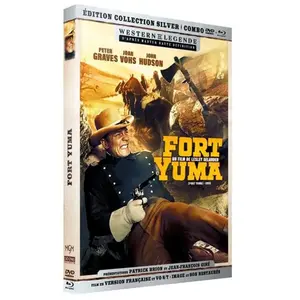 Sidonis Fort Yuma Edition Limitée Combo Blu-ray DVDVendu parfnac-be