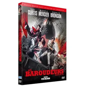 Sidonis Les Baroudeurs DVD pas cher
