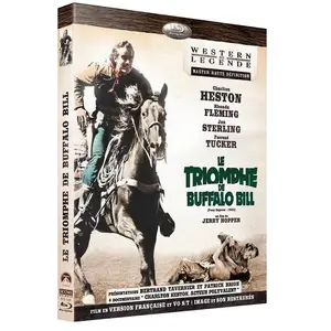 Sidonis Le Triomphe de Buffalo Bill Blu-ray pas cher