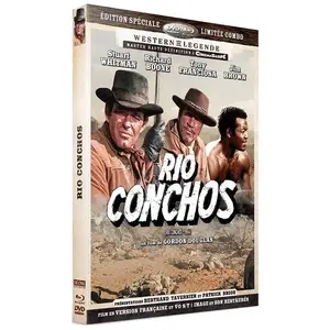 Sidonis Rio Conchos Combo Blu-ray DVDVendu parfnac-be