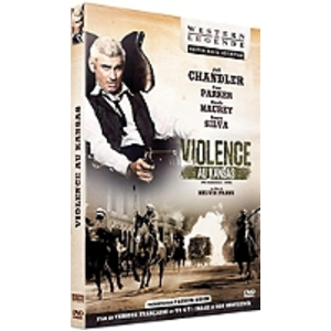 Sidonis Violence au Kansas DVD pas cher