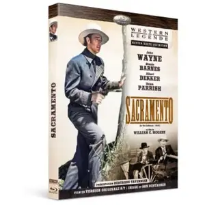Sidonis Sacramento Blu-ray pas cher