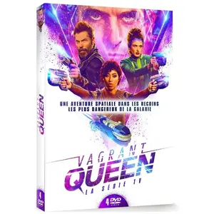 RIMINI EDITIONS Coffret Vagrant Queen Saison 1 DVD pas cher