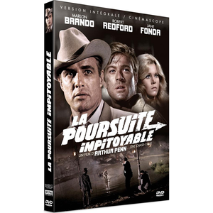 Sidonis La Poursuite impitoyable DVD pas cher