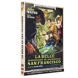 Sidonis La Belle de San Francisco DVD pas cher