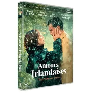 Metro Amours Irlandaises DVD pas cher