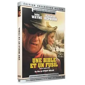 Sidonis Une Bible et un fusil DVD pas cher