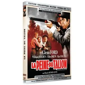 Sidonis La Peine du Talion Edition Limitée Combo Blu-ray DVDVendu parfnac-be