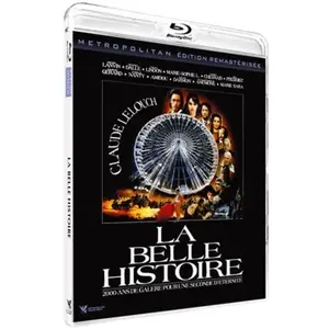 METROPOLITAN FILMEXPORT La Belle Histoire Blu-ray pas cher