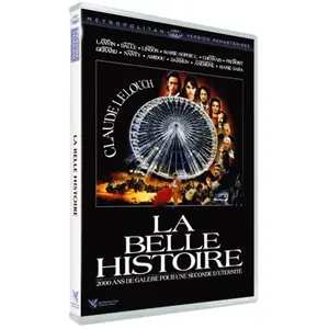 Metropolitan Film & Video La Belle Histoire DVD pas cher