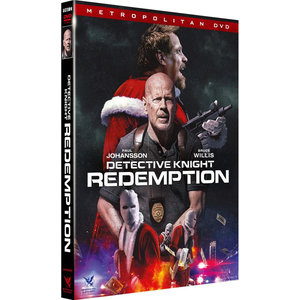 Metropolitan Film & Video Detective Knight : Redemption DVD pas cher