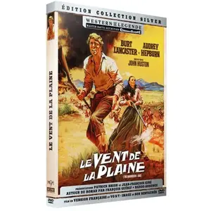 Sidonis Le Vent de la plaine DVD pas cher