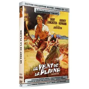 Sidonis Le Vent de la plaine Édition Limitée Combo Blu-ray DVDVendu parfnac-be