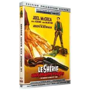 Sidonis Le Shérif aux Mains Rouges DVD pas cher
