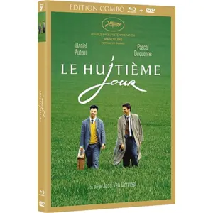 Seven 7 Tf1 Studio Le Huitième Jour - Limited Edition Blu-ray pas cher