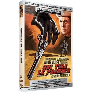 Sidonis Qui tire le premier ? Édition Limitée Combo Blu-ray DVDVendu parfnac-be