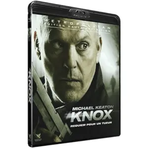 Metropolitan Filmexport Knox - Blu-ray pas cher