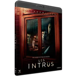 METROPOLITAN FILMEXPORT Les Intrus Blu-ray pas cher