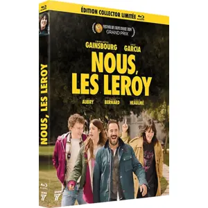 Tf1 Video Nous Les Leroy Édition Collector Limitée - Blu-ray pas cher