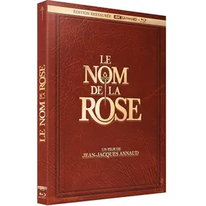 TF1 STUDIO Le Nom de la rose Blu-ray 4K Ultra HDVendu parfnac-be