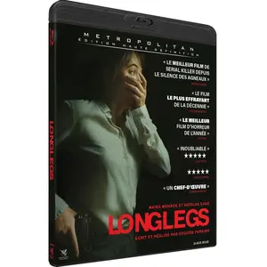 Comparateur de prix : METROPOLITAN FILMEXPORT Longlegs Blu-ray