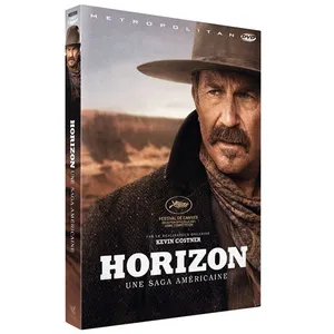 METROPOLITAN FILMEXPORT Horizon : Une saga américaine DVD pas cher