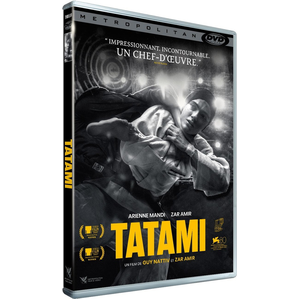 Metropolitan Filmexport Tatami - Dvd pas cher