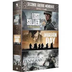 Comparateur de prix : CONDOR ENTERTAINMENT Coffret La Seconde Guerre mondiale DVD