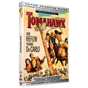 Comparateur de prix : Sidonis Tomahawk DVD