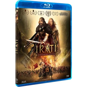 Comparateur de prix : Cld Distribution Irati : Age Of Gods And Monsters - Blu-ray