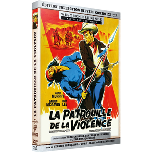Sidonis La Patrouille de la violence Édition Limitée Combo Blu-ray DVDVendu parfnac-be