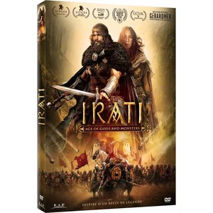Cld Distribution Irati : Age Of Gods And Monsters - Dvd pas cher