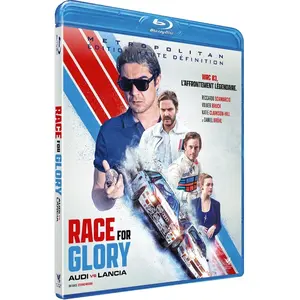 METROPOLITAN FILMEXPORT Race For Glory Blu-ray pas cher