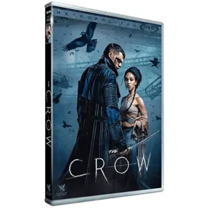 Metropolitan Filmexport The Crow - Dvd pas cher