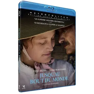 METROPOLITAN FILMEXPORT Jusqu'au bout du monde Blu-ray pas cher