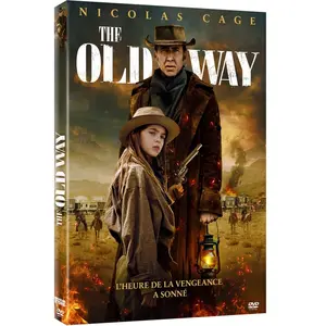 Seven 7 Cnt The Old Way DVD pas cher