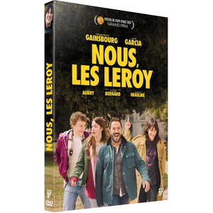 Dvd film Tf1 studio Nous, les Leroy Édition Collector DVD pas cher