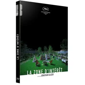 Comparateur de prix : Blaq out La Zone d'intérêt Blu-ray