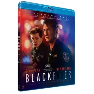 METROPOLITAN FILMEXPORT Black Flies Blu-ray pas cher