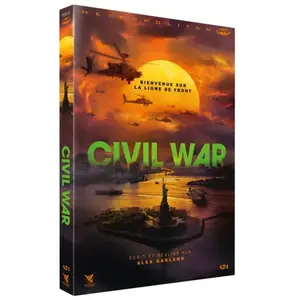 Metropolitan Filmexport Civil War - Dvd pas cher