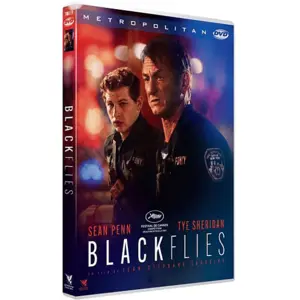 Metropolitan Filmexport Black Flies Dvd pas cher