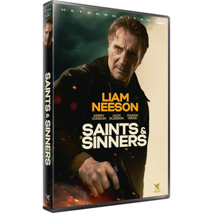 METROPOLITAN FILMEXPORT Saints And Sinners DVD pas cher