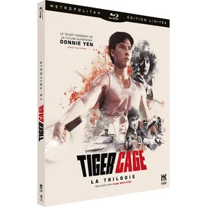 Comparateur de prix : METROPOLITAN FILMEXPORT Coffret Tiger Cage Édition Limitée Blu-ray