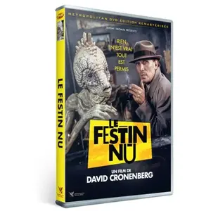 METROPOLITAN FILMEXPORT Le Festin nu DVD pas cher