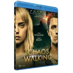 METROPOLITAN FILMEXPORT Chaos Walking Blu-ray pas cher