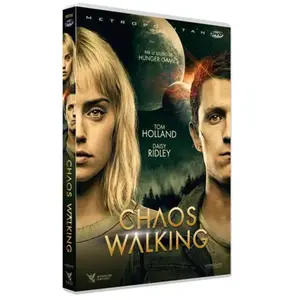 METROPOLITAN FILMEXPORT Chaos Walking DVD pas cher