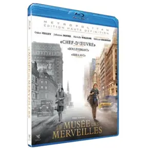 METROPOLITAN FILMEXPORT Le Musée des merveilles Blu-ray pas cher